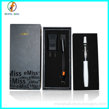 2013 Unique Goods Atomizer Evod E Miss Cigarette, Max Vapor Electronic Cigarette, Electron Cigarett